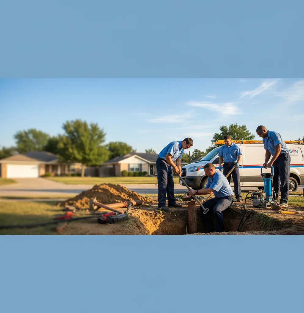 Emergency Plumbing in Dora, MO